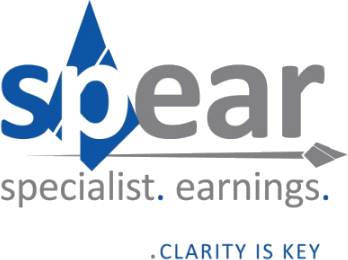 Spear Specialist Earnings &ndash; Clarity is Key